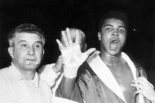 Muhammad Ali, morte, problemas respiratórios, boxe