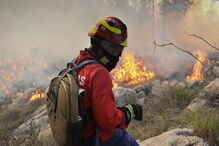 Alcoutim, Barrancos, Mação, Vila de Rei, risco de incêndio, Instituto Português do Mar e da Atmosfera, IPMA