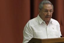 Raúl Castro