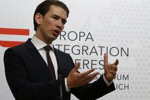 Sebastian Kurz, Áustria, União Europeia, migrantes, refugiados, política, demografia, questões sociais, imigração