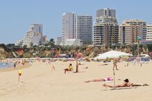Praia da Rocha, Portimão, Algarve