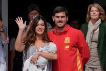 Sara Carbonero, Iker Casillas, futebol