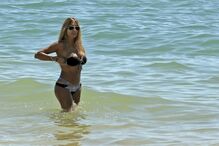 Cláudia Jacques, Olivier da Silva, burla