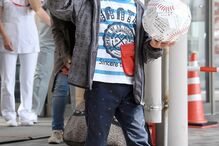 Yamato Tanooka, Japão, desidratação, hipotermia, arranhões