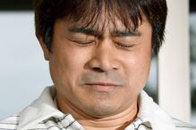 Yamato Tanooka, Japão, desidratação, hipotermia, arranhões