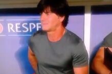 Selecionador alemão, Alemanha, Joachim Low, futebol, vídeo viral