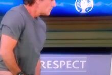 Selecionador alemão, Alemanha, Joachim Low, futebol, vídeo viral