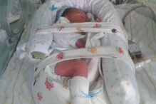 bebé, milagre, bebé-milagre, mãe, morte, cerebral, lourenço, são josé