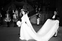 Carl Philip da Suécia, realeza, Sofia Hellqvist, Suécia, monarquia, casamento, cerimónia, união, casal