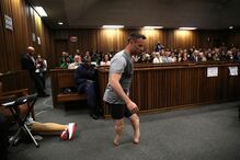 Oscar Pistorius, África do Sul, Gerrie Nel, Pretória, Reeva Steenkamp