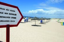 Praias de Grândola sem nadadores-salvadores 