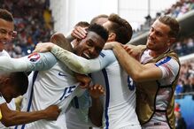 Sturridge, Inglaterra, Futebol, Desporto, Euro2016