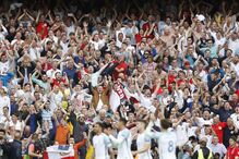 Inglaterra, País de Gales, Desporto, Segurança, Euro2016