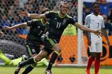 Bale, País de Gales, Desporto, Futebol, Euro2016