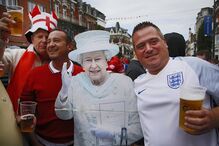 Inglaterra, País de Gales, Desporto, Segurança, Euro2016