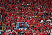 País de Gales, Euro2016, Desporto, Futebol