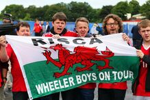 País de Gales, Euro2016, Desporto, Futebol