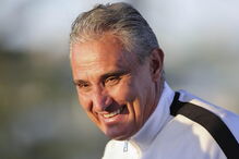 Tite, Brasil. Desporto, futebol