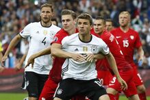 Alemanha, Polónia, Euro2016, Desporto, Futebol