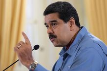 Presidente da Venezuela, Supremo Tribunal de Justiça, Nicolás Maduro, parlamento