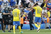 Itália, Suécia, Euro2016, Desporto, Futebol 