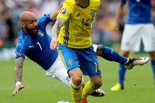 Lindelof, Benfica, Desporto, Futebol, Suécia, Euro2014