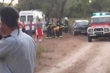 Aeronave, Alentejo, queda, acidente