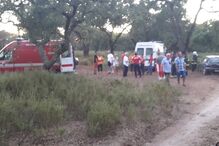 Aeronave, Alentejo, queda, acidente