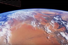 NASA, planeta Terra, astronautas, Estação Espacial Internacional, Home, Espaço