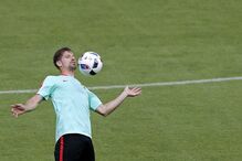 Adrien Silva, Desporto, Futebol, Euro2016, seleção nacional, portugal