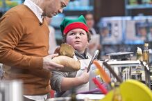 Masterchef Júnior, Pedro Jorge