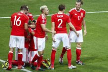 Rússia, Euro2016, Desporto, Futebol, País de Gales