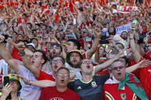 Rússia, Euro2016, Desporto, Futebol, País de Gales