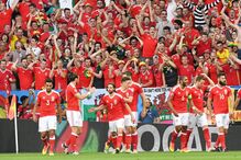 Rússia, Euro2016, Desporto, Futebol, País de Gales