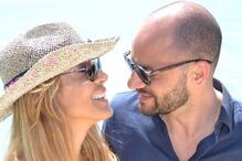 Olivier da Silva, Cláudia Jacques, Troia, turismo