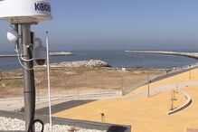 Figueira da Foz, Olívia Ribau, Costa Segura, Autoridade Marítima Nacional, AMN, Silva Ribeiro, Instituto de Socorros a Náufragos, ISN