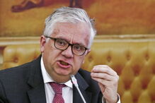 Eduardo Cabrita, Governo, descentralização, Organização para a Cooperação e Desenvolvimento Económico, OCDE, política, autoridades locais