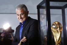 Tite, Brasil. Desporto, futebol