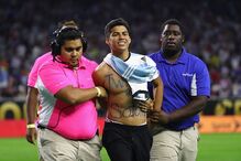 Argentina, Copa América, seleção Argentina, Argentina, Lionel Messi, EUA, Estados Unidos, Copa América do Centenário, Houston