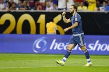 Argentina, Copa América, seleção Argentina, Argentina, Lionel Messi, EUA, Estados Unidos, Copa América do Centenário, Houston