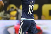 Argentina, Copa América, seleção Argentina, Argentina, Lionel Messi, EUA, Estados Unidos, Copa América do Centenário, Houston