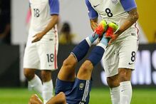 Argentina, Copa América, seleção Argentina, Argentina, Lionel Messi, EUA, Estados Unidos, Copa América do Centenário, Houston