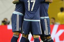 Argentina, Copa América, seleção Argentina, Argentina, Lionel Messi, EUA, Estados Unidos, Copa América do Centenário, Houston