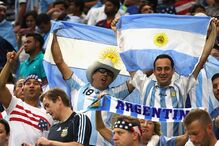 Argentina, Copa América, seleção Argentina, Argentina, Lionel Messi, EUA, Estados Unidos, Copa América do Centenário, Houston