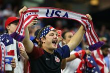 Argentina, Copa América, seleção Argentina, Argentina, Lionel Messi, EUA, Estados Unidos, Copa América do Centenário, Houston