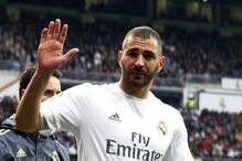 Karim Benzema