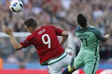 portugal, hungria, euro2016