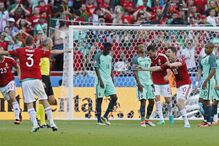 portugal, hungria, euro2016