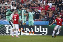 portugal, hungria, euro2016