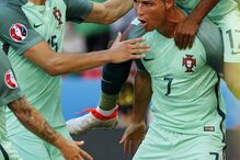 Portugal, Hungria, Euro2016